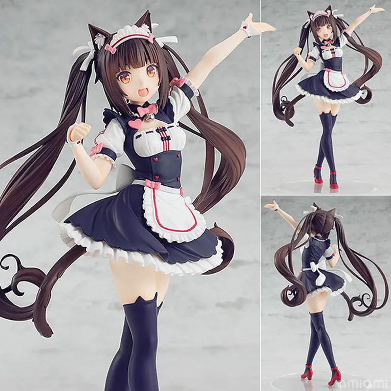 Nekopara Chocola Vanille KO Be - Model Kit Oshi No Ko recensie en prijs