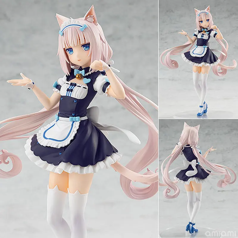 Nekopara Chocola Vanille KO Be - Model Kit Oshi No Ko recensie en prijs