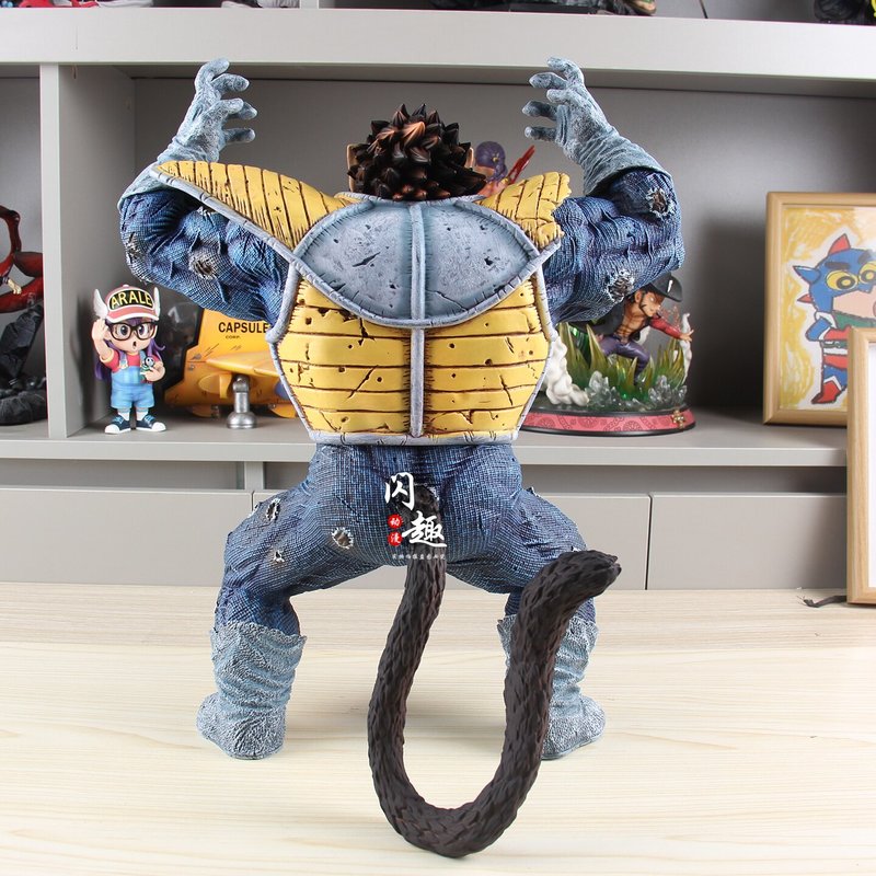 Hete Dragon Ball Z CCk Grote A - Model Kit Vegeta recensie en prijs