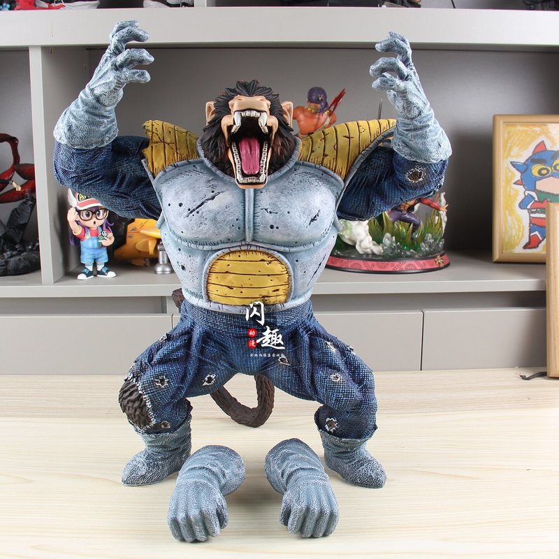 Hete Dragon Ball Z CCk Grote A - Model Kit Vegeta recensie en prijs