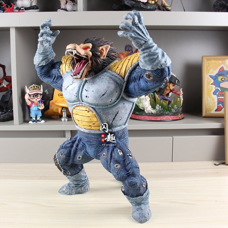 Hete Dragon Ball Z CCk Grote A - Model Kit Vegeta recensie en prijs