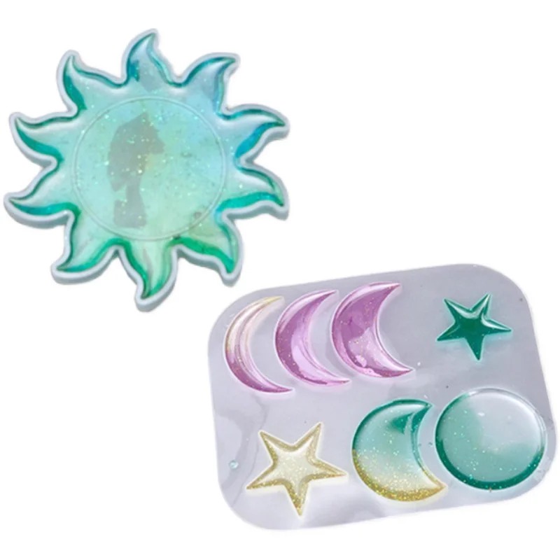 Topkwaliteit 1-delige zon-maan - Resin Kit Cast recensie en prijs