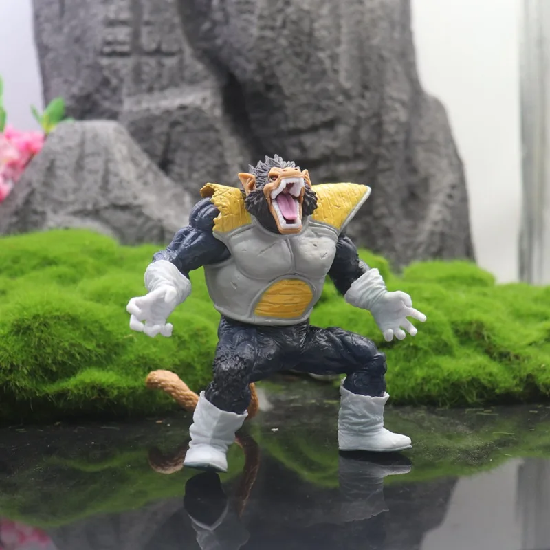 Anime Dragon Ball Super Saiyan - Model Kit Vegeta recensie en prijs