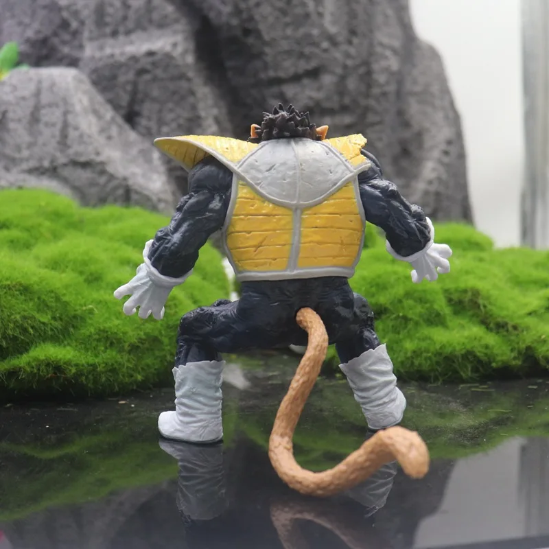 Anime Dragon Ball Super Saiyan - Model Kit Vegeta recensie en prijs