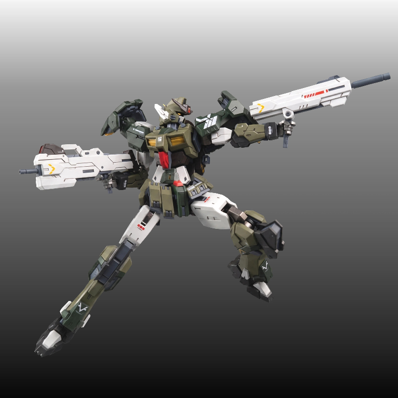 [Nieuw] ENTROPY PLAY Model 1/1 - Model Kit Cangdao recensie en prijs