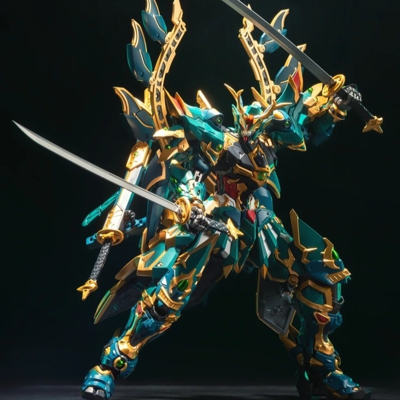 CangDao Model Vier Heilige Bee - Model Kit Cangdao recensie en prijs