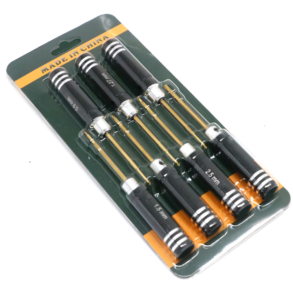 7 Stuks Titanium Plating Mini  - Model Kit Perfect Grade recensie en prijs