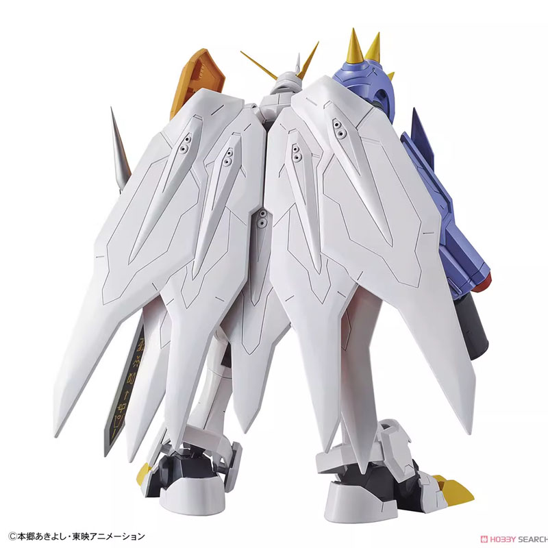 BANDAI DIGIMON ADVENTURE Assem - Model Kit Omegamon recensie en prijs