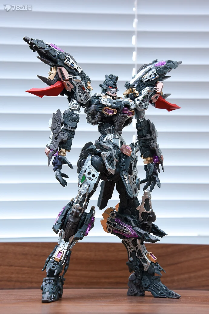 In Voorraad Oneindige Afmeting - Fenrir Model Kit In Era recensie en prijs