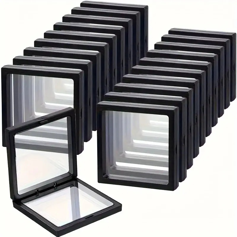 20 stuks Clearview 3D zwevende - Model Kit Display recensie en prijs