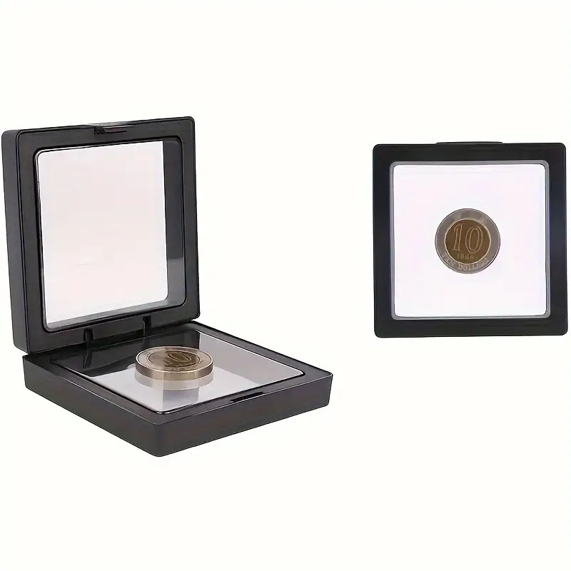 20 stuks Clearview 3D zwevende - Model Kit Display recensie en prijs