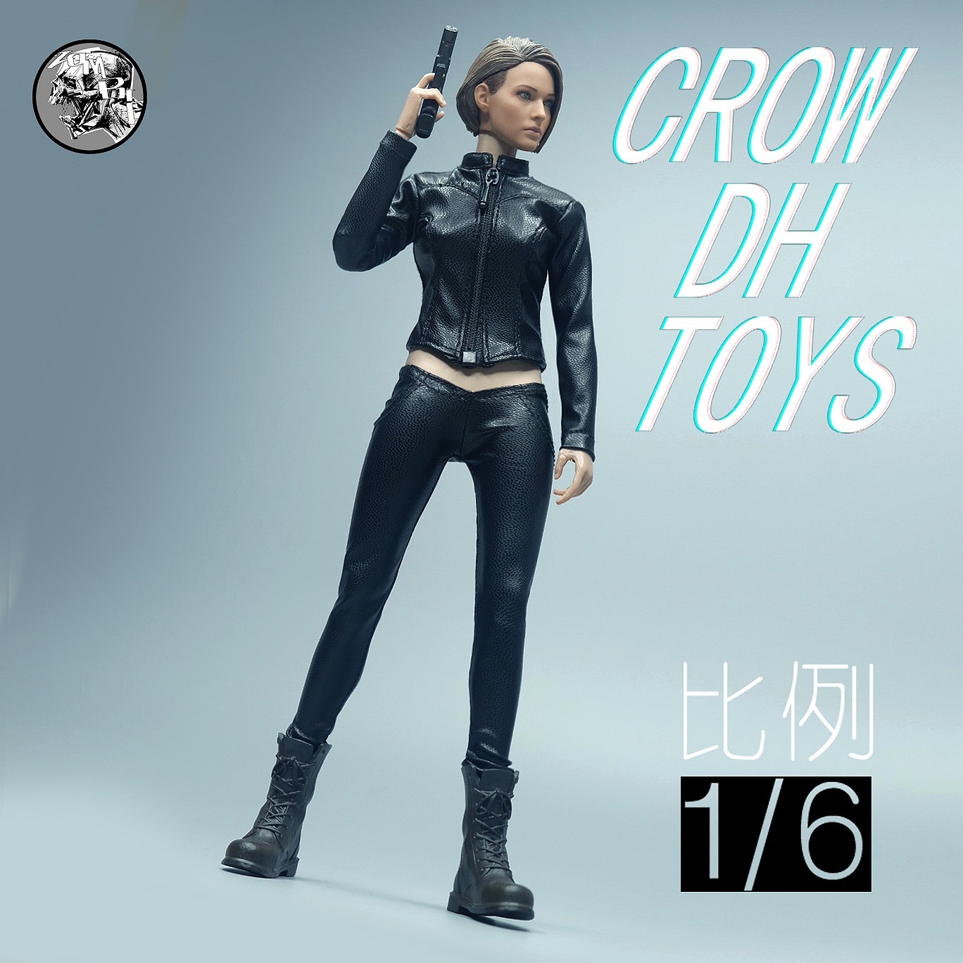 1/6 schaal vrouwelijke poppen  - Model Kit Varnish recensie en prijs