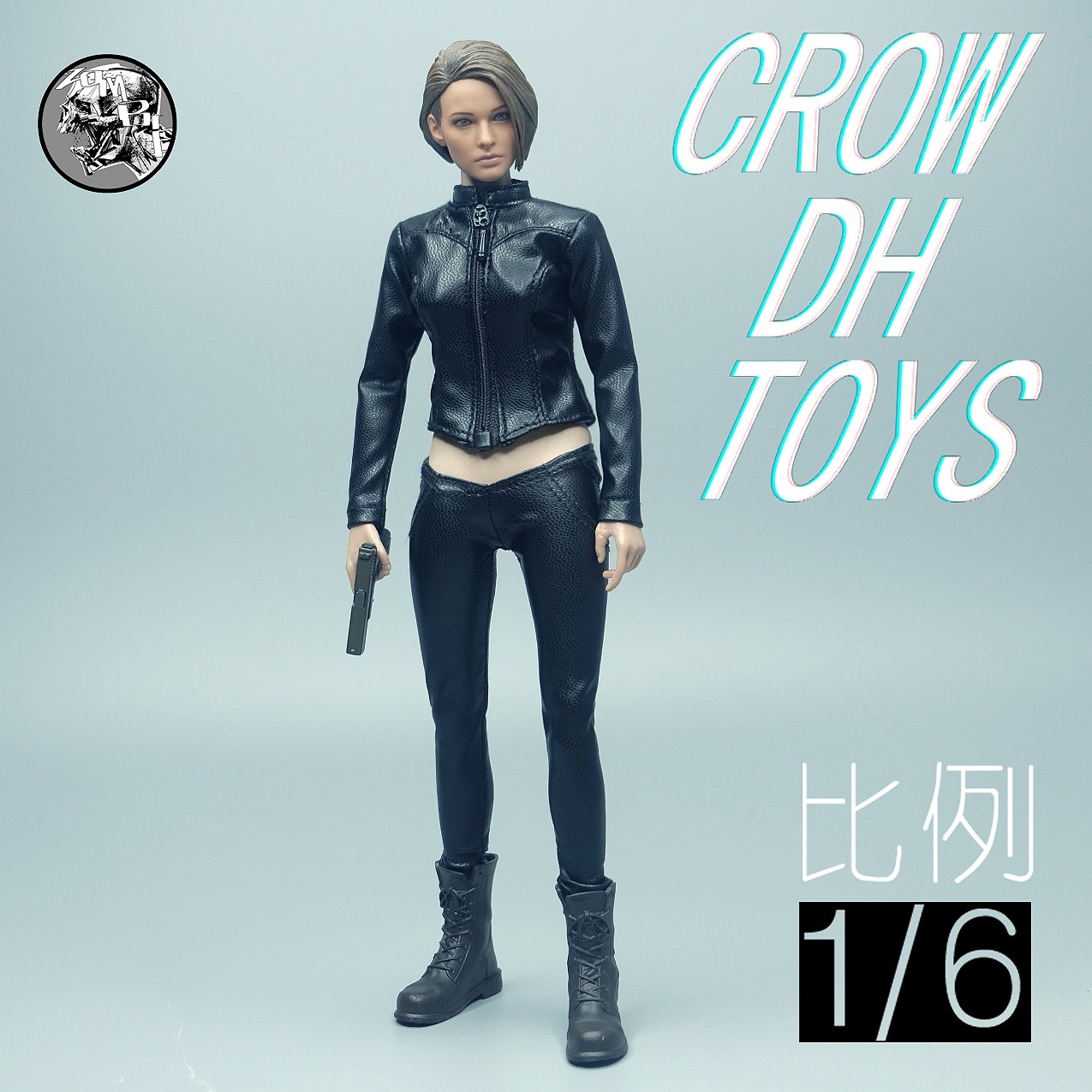 1/6 schaal vrouwelijke poppen  - Model Kit Varnish recensie en prijs