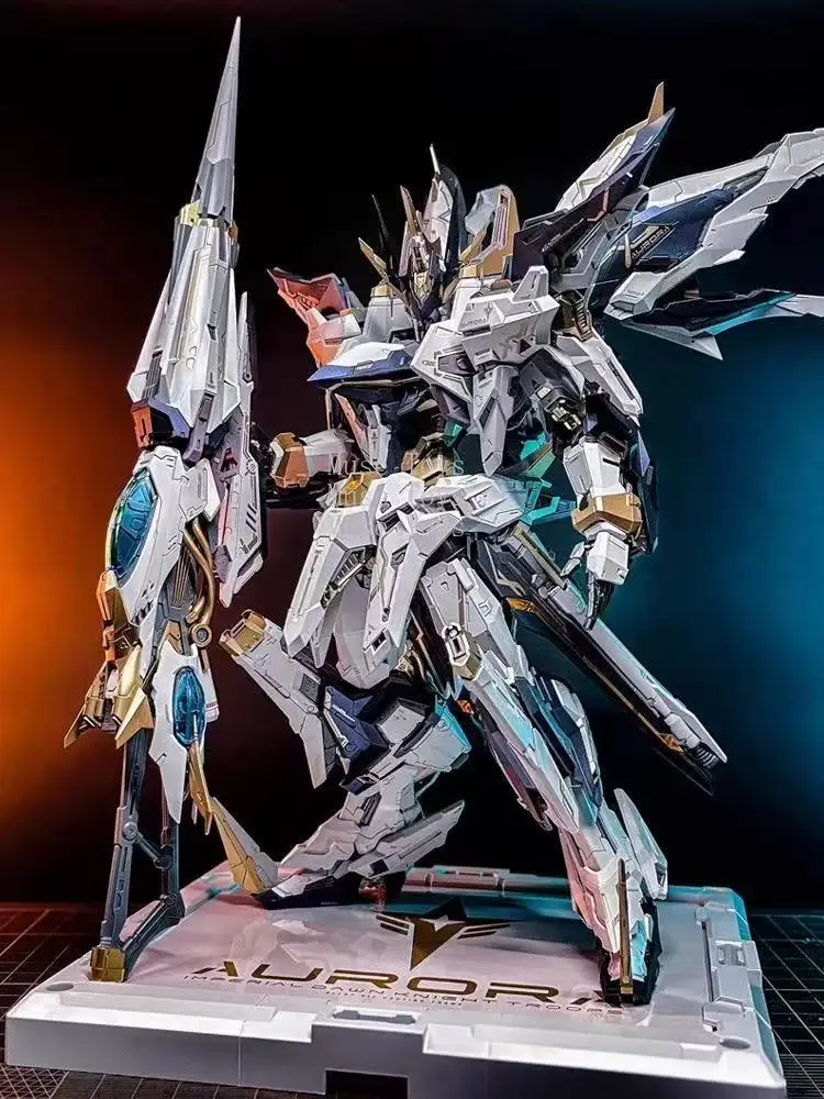 In Voorraad IN ERA PMD AURORA  - Fenrir Model Kit In Era recensie en prijs