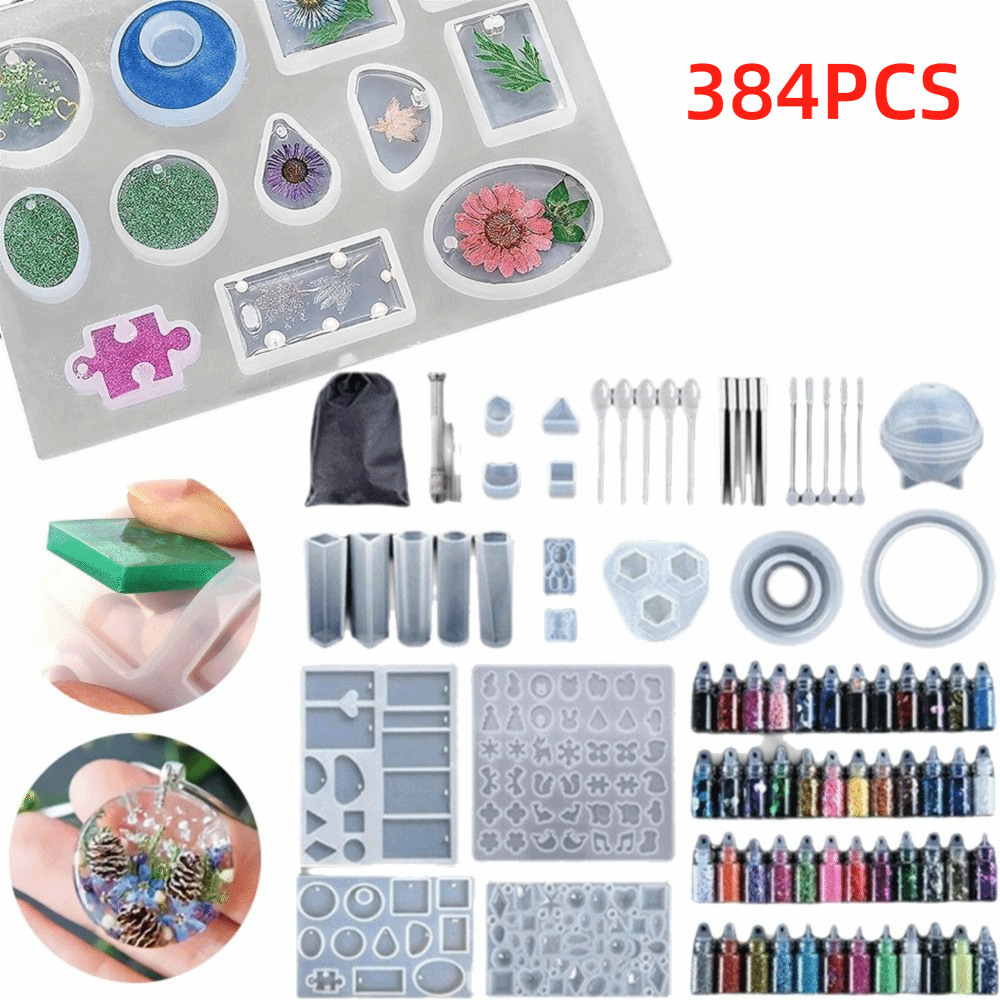 Beren gietvorm epoxyhars gietv - Resin Kit Cast recensie en prijs