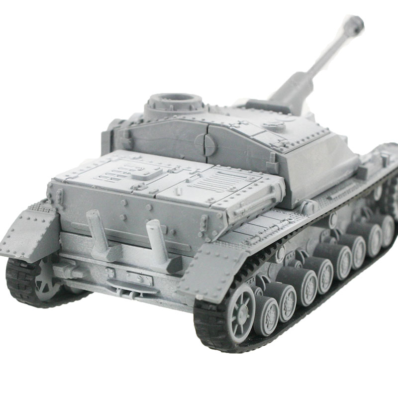 4D Tank Modelbouwsets Militair - Model Kit Cangdao recensie en prijs