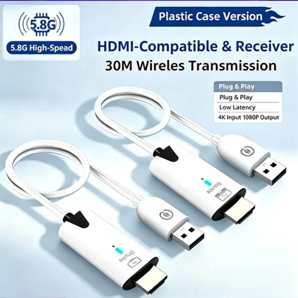 5G 1080P 30M HDMI-compatibele  - Model Kit Display recensie en prijs