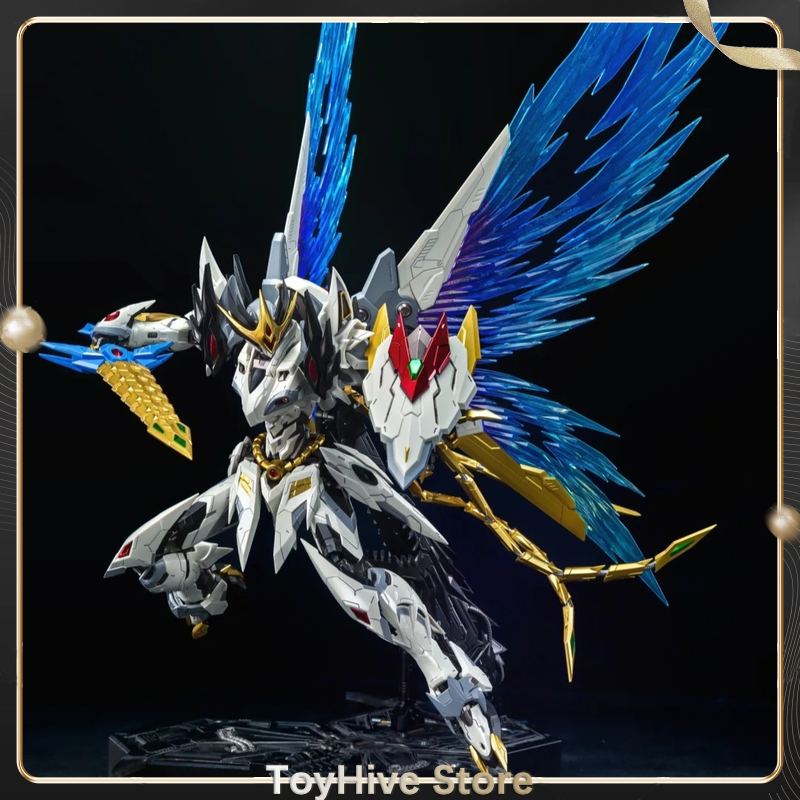 MOTOR NUCLEAR CAO REN MNP-XH02 - Fenrir Model Kit In Era recensie en prijs