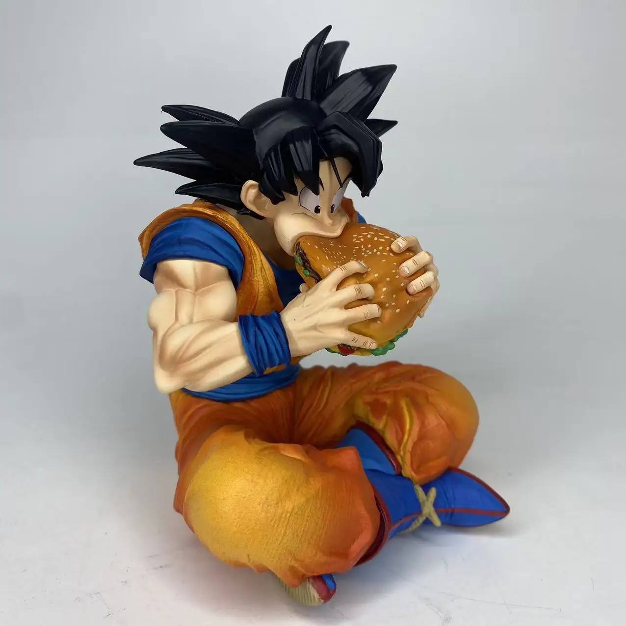 GK Dragon Ball Saiyan Figuur J - Model Kit Vegeta recensie en prijs