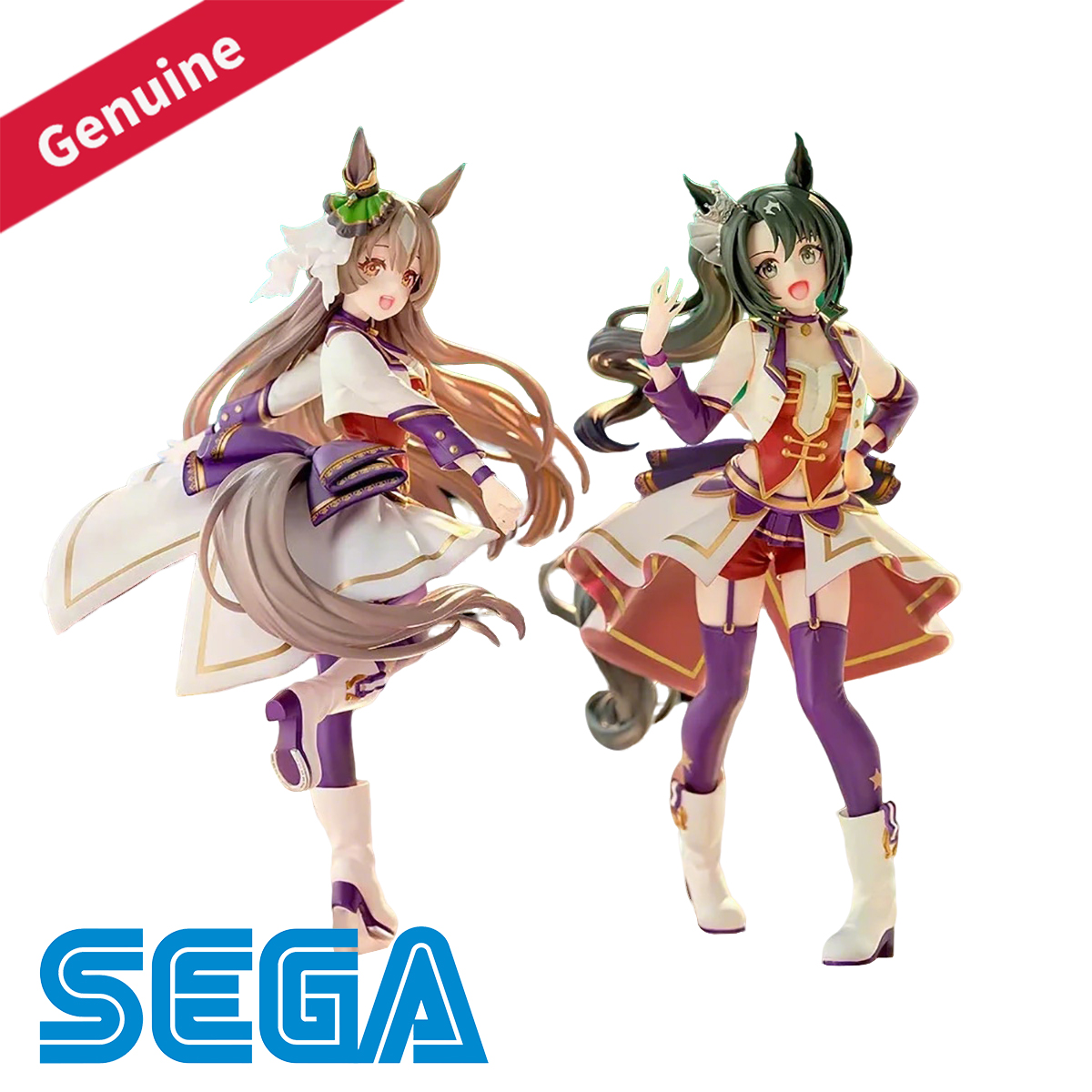 Originele originele SEGA voorg - Model Kit Uma Musume recensie en prijs