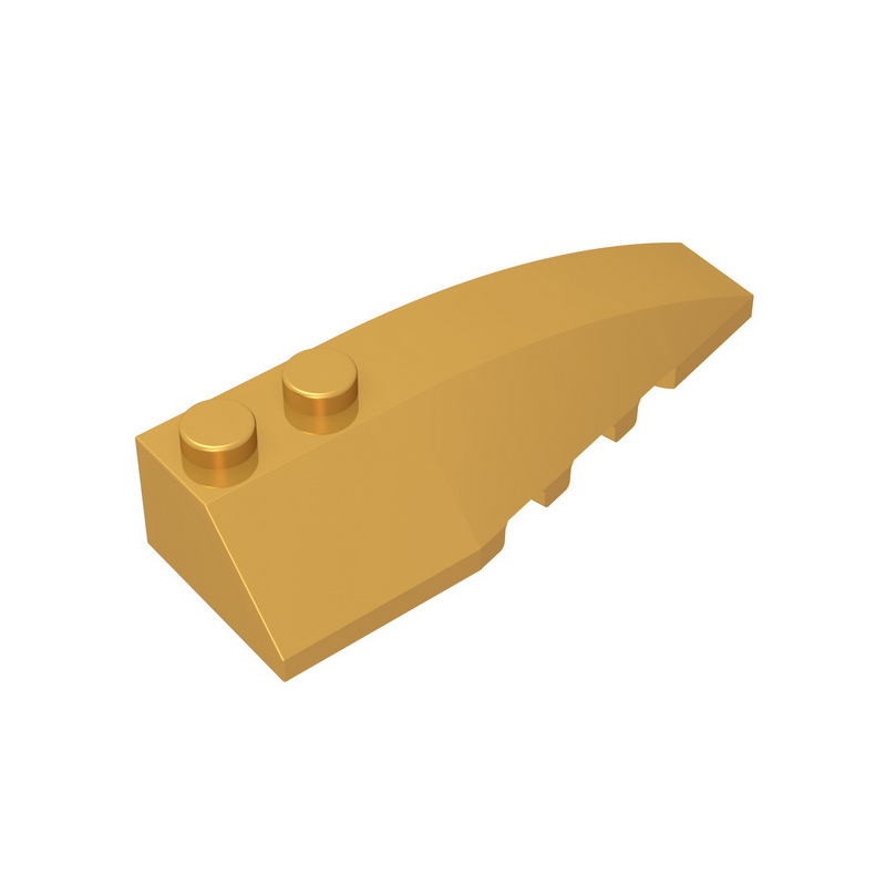 Gobricks GDS-745 Rechts Shell  - Model Kit Varnish recensie en prijs