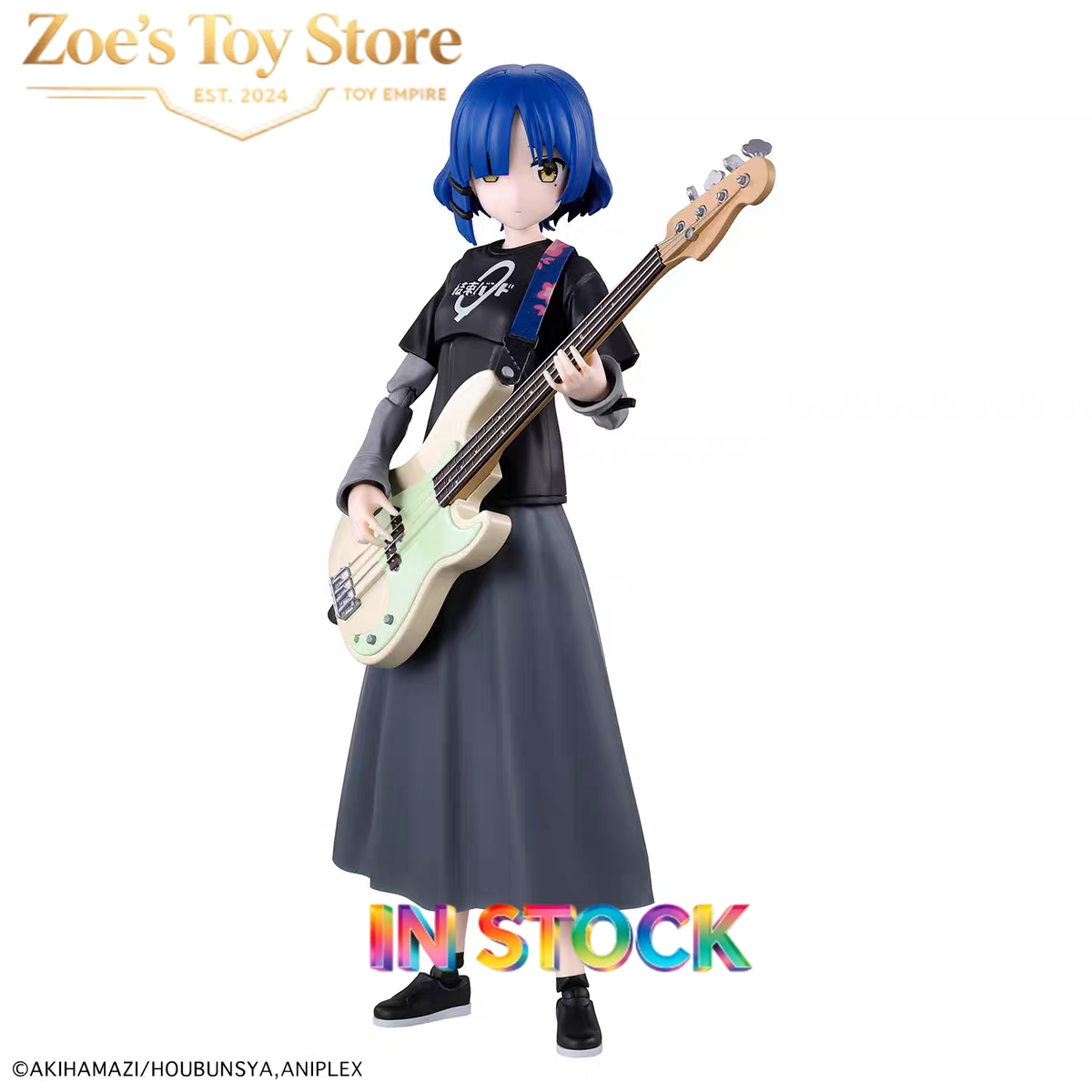 Op voorraad 100% originele Ban - Model Kit Bocchi recensie en prijs