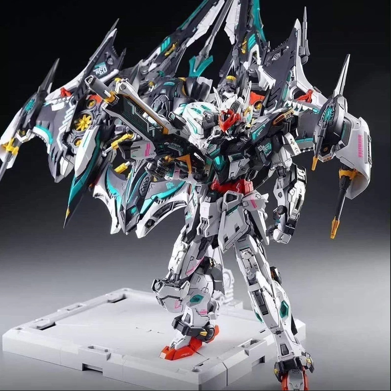 Op voorraad IN ERA+ PMD THUNDE - Fenrir Model Kit In Era recensie en prijs