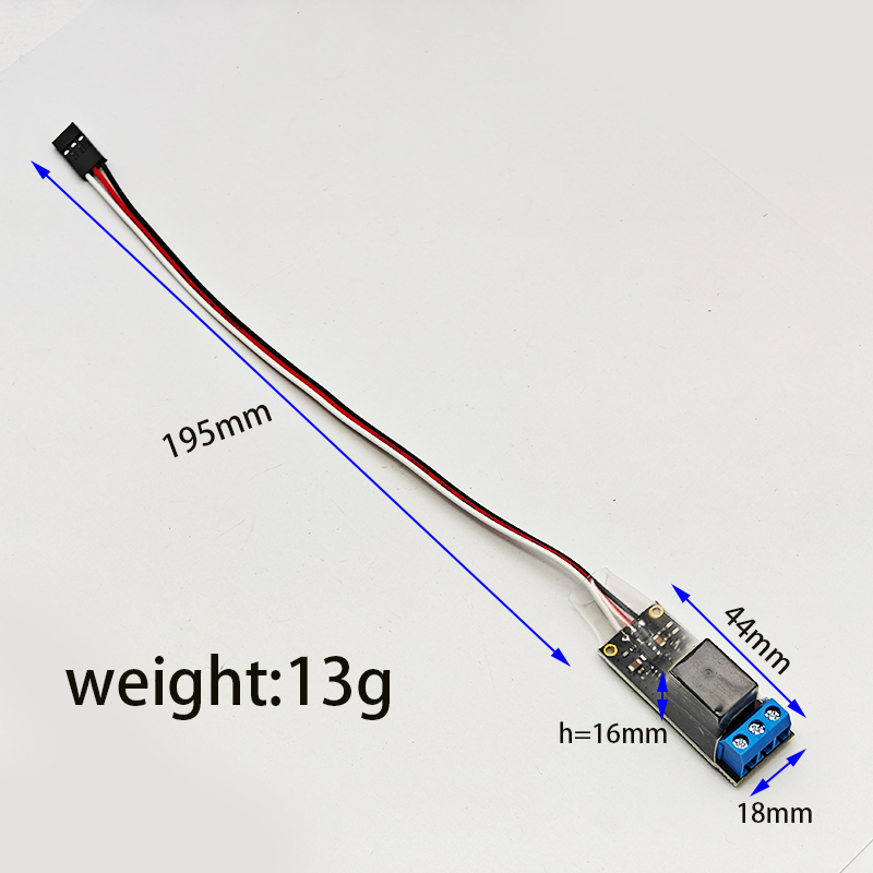 DC5-12V Pwm Power Controller A - Model Kit Display recensie en prijs