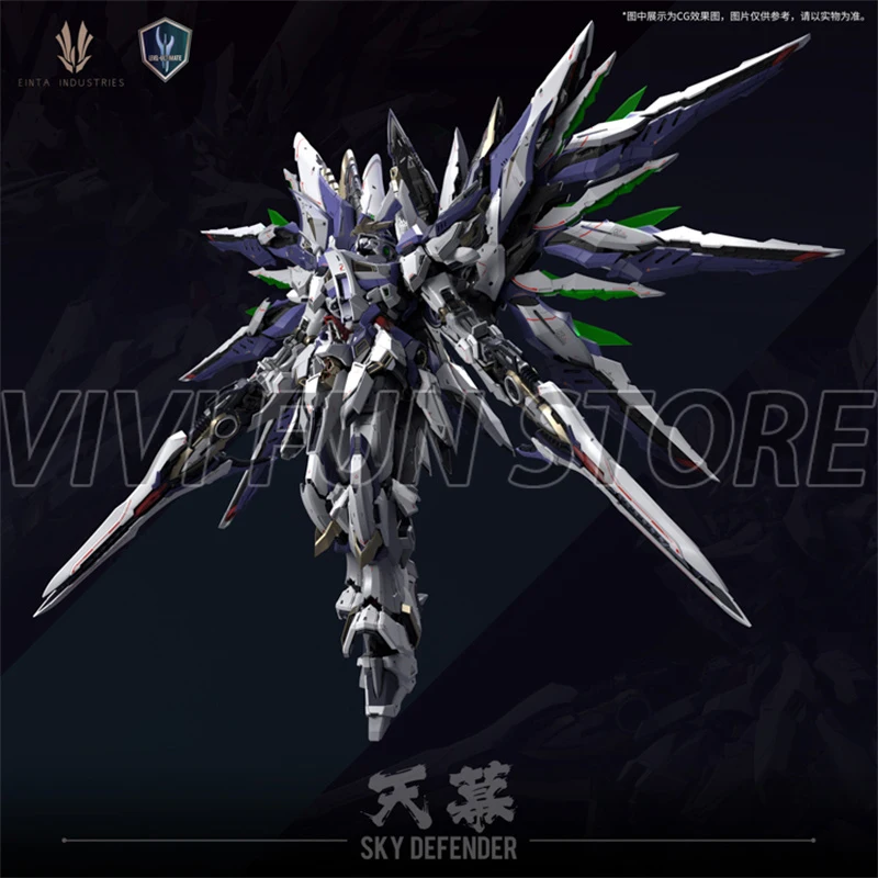 In Voorraad EINTA INDUSTRIES S - Fenrir Model Kit In Era recensie en prijs